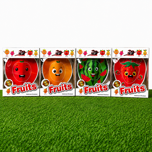 Vaishnavi's Fruit (5 Varieties)